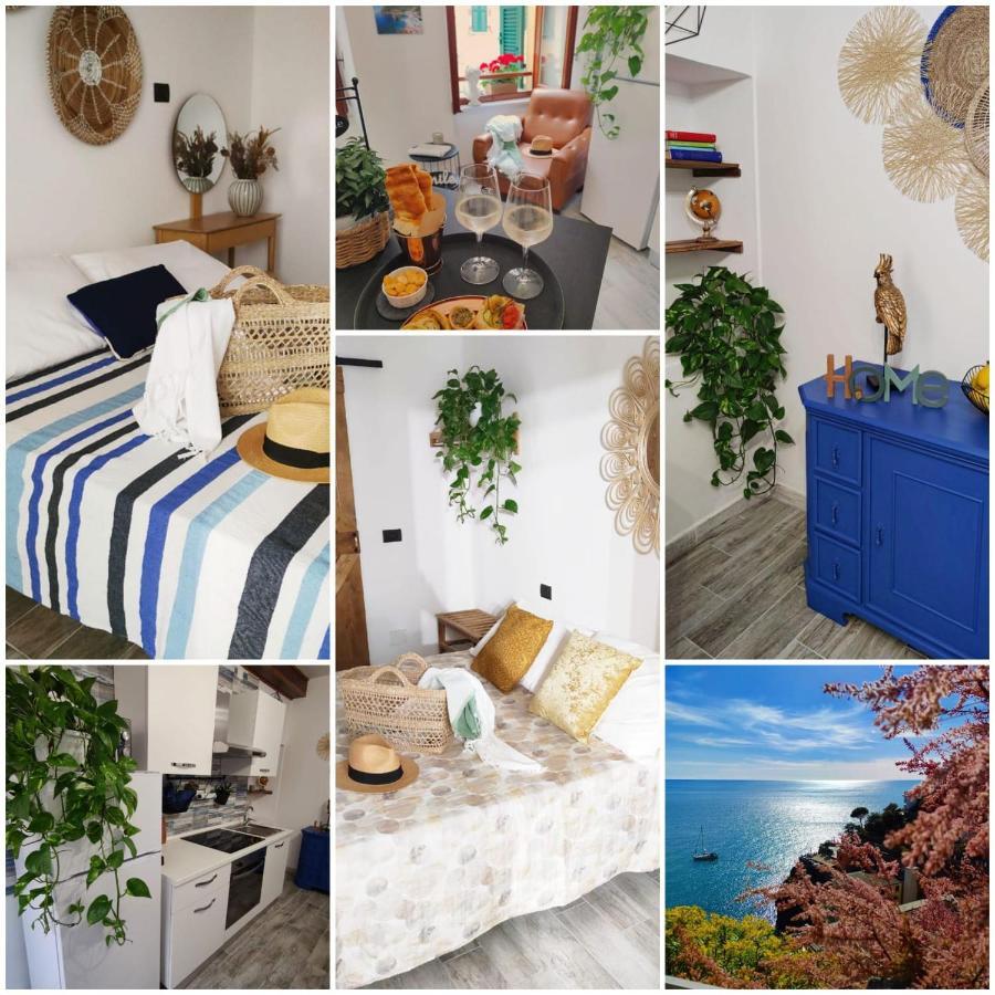 Maison Exotique - Riomaggiore / Cinque Terre / Beach Travel Exterior photo